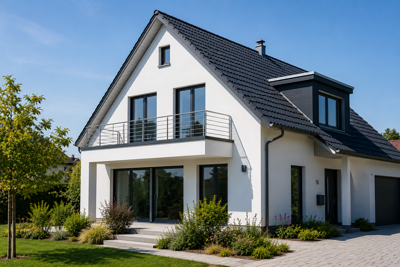 Immobilieneigentümer und Interessierte
